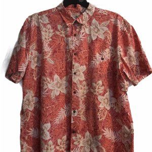 Island shores Hawaiian 2X shirt